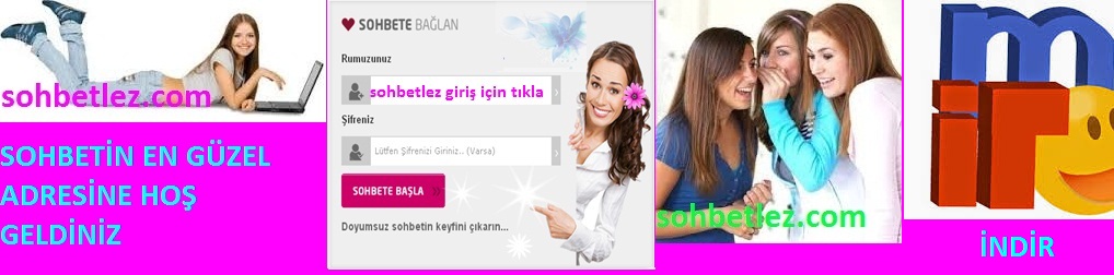 sohbet sitesi chat odaları