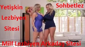 Milf Lezbiyen Arkadaş Sitesi